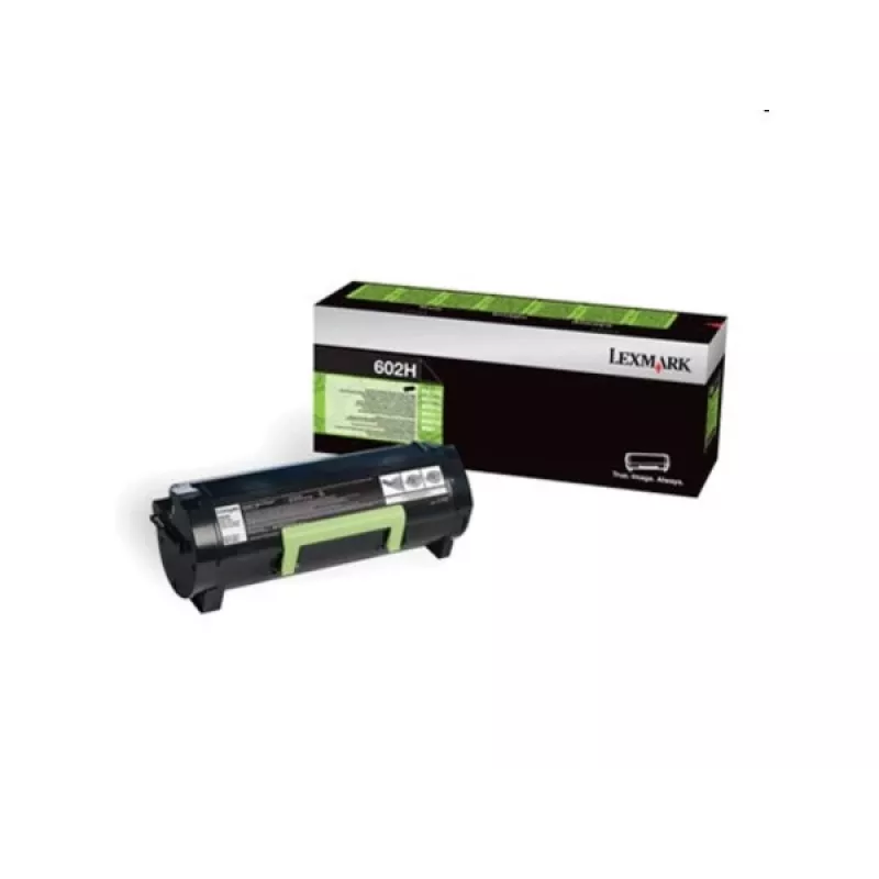 Lexmark MSMX521 Corporate 25K Toner Ultra High Yield Preto