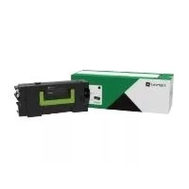 Lexmark 58D2000 toner 1 unid. original preto