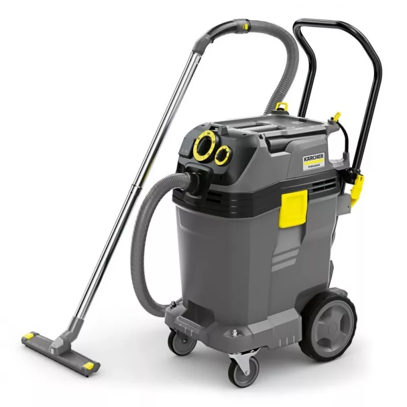 Aspirador de líquidos e pós Kärcher NT 50/1 Tact Te L - 1380 W -...