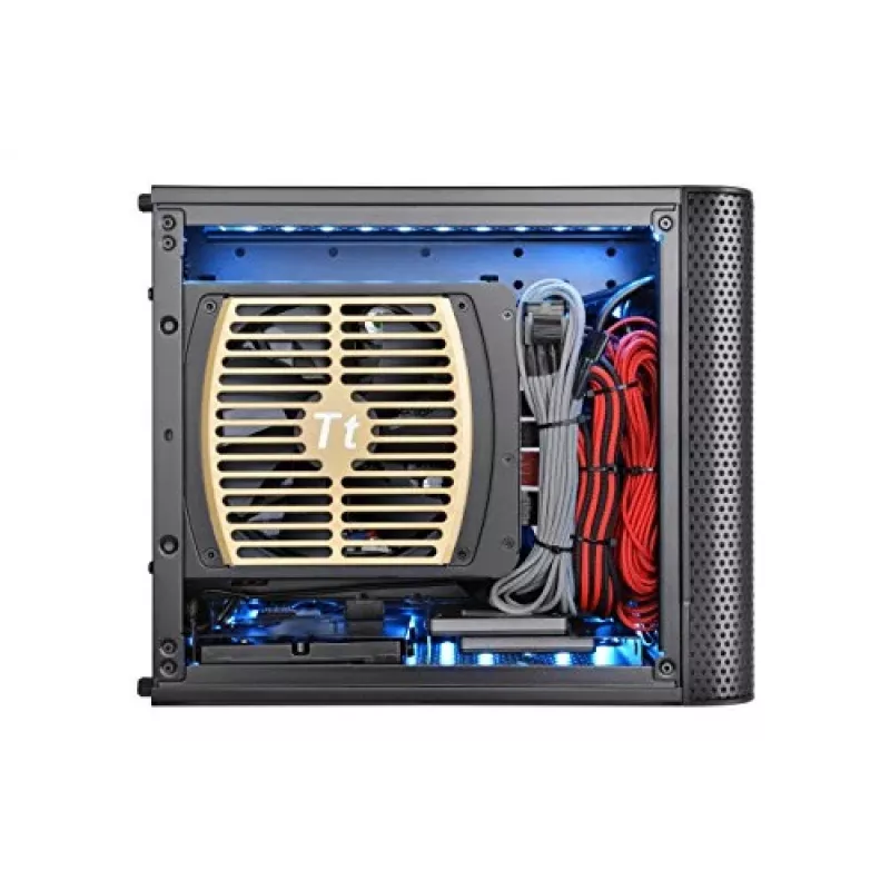 Thermaltake Core V1 Cube preto