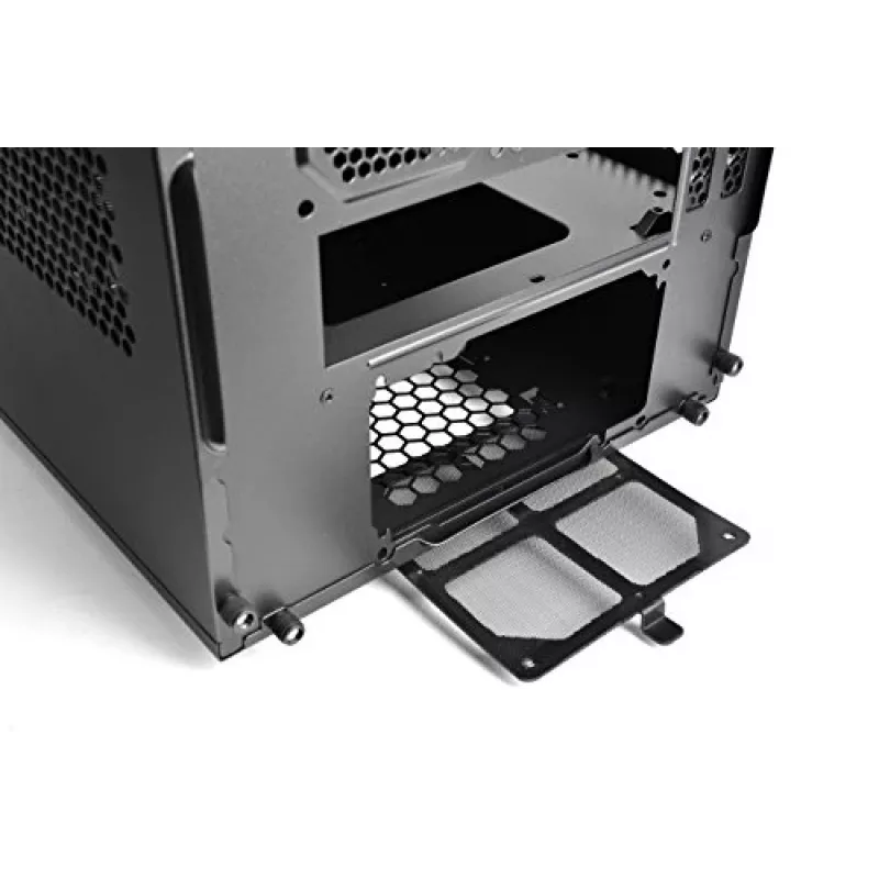 Thermaltake Core V1 Cube preto