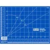 Revell 39056 Tapete de corte pequeno para trabalhos precisos de aerografia e modelismo