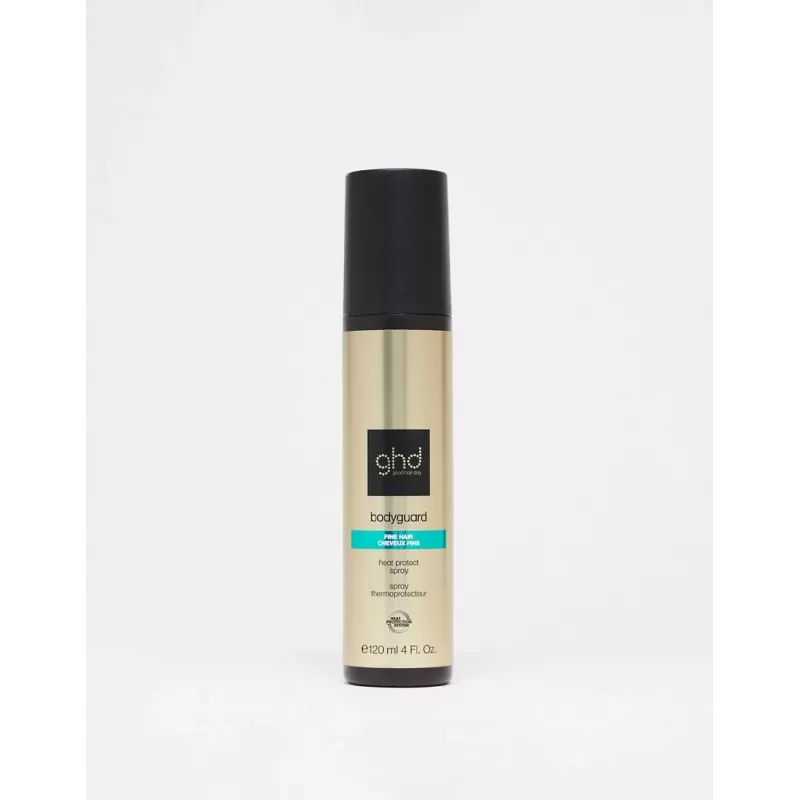 Spray de proteção térmica ghd Bodyguard para cabelo fino e quebradiço