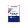 Toshiba Série MG10F MG10AFA22TE - Disco rígido - 22 TB - interno - 3.5 (8.9 cm) - 7200 rpm - Memória intermédia: 512 MB (MG10AFA22TE)