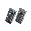 Power bank WEKOME WK-WP-345 série Vanguard, 10000 mAh, cabo USB-C e Lightning integrado, PD 20 W + QC 22,5 W, preto