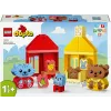 LEGO DUPLO As minhas primeiras rotinas diárias: refeições e hora de dormir 10414