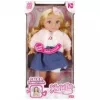 Boneca Artyk 168772, 36 cm, membros móveis, corpo de vinil articulado