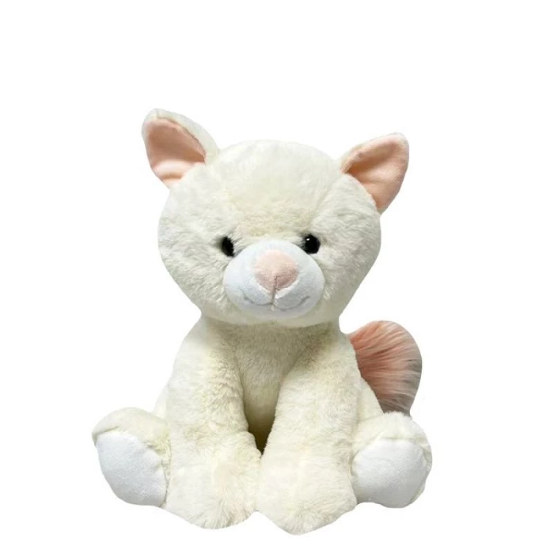 Peluche TULILO Alex Cat 30 cm – peluche, plush macio, 30 cm de altura