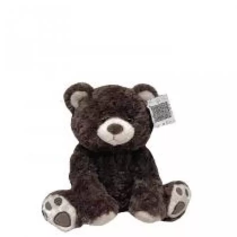 Urso de peluche macio TULILO Bart 26 cm modelo 9342