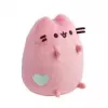 Peluche Pusheen da Pusheen, 18 cm, rosa pastel