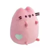 Peluche Pusheen da Pusheen, 18 cm, rosa pastel