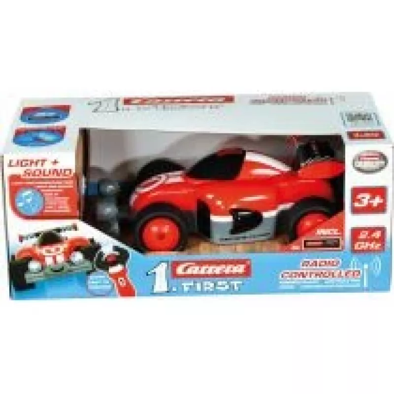 Veículo radiocomandado CARRERA RC Racer 2,4 GHz Modelo 370181073P