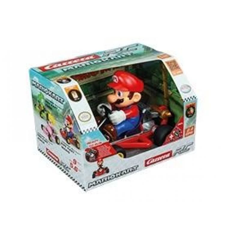 Carrera RC 370200989P 2,4 GHz Mario Pipe Kart veículo telecomandado multicolor