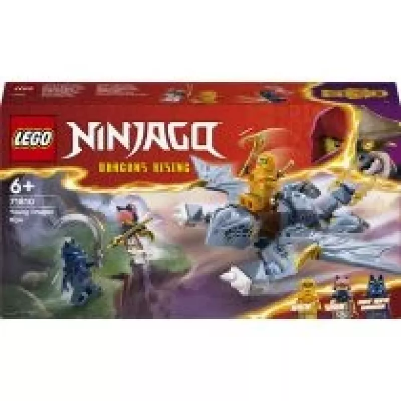 LEGO NINJAGO 71810 Jovem Dragão Riyu
