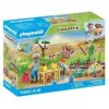 Playmobil 71443 Country: Horta com avós
