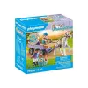 Playmobil 71496 Horses of Waterfall: carruagem de pónei