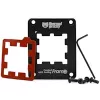 Kit de atualização de moldura Thermal Grizzly TG-CSF-AM5 alumínio preto