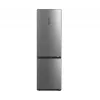 Combinado de frigorífico e congelador Midea MDRB521MIC02 independente 378 L C cinzento