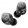 Auscultadores desportivos SENNHEISER Momentum MTW4 Bluetooth sem fios com cancelamento de ruído – preto e grafite