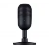 Microfone de mesa Razer Seiren V3 Mini, USB-C, supercardioide, 20–20000 Hz, 96 kHz, 24-bit, preto