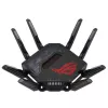 Router Wireless ASUS ROG Rapture GT-BE98 10 Gigabit Ethernet Quad-Band (2,4 GHz / 5 GHz-1 / 5 GHz-2 / 6 GHz) Preto