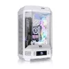 Thermaltake CA-1Y4-00S6WN-00 The Tower 300 branco Microtower 2 Build