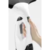 Limpa-vidros elétrico Kärcher WV 2 Plus N — depósito de 0,1 L, bateria de iões de lítio, 35 min de autonomia