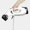Limpa-vidros elétrico Kärcher WV 2 Plus N — depósito de 0,1 L, bateria de iões de lítio, 35 min de autonomia