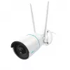 Reolink W320 – Câmara de vigilância exterior 5MP, Wi-Fi 2,4/5 GHz, deteção de pessoas/veículos/animais, visão noturna 30 m