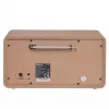 Rádio portátil Denver DAB-36LW sintonizador digital DAB+ 5W LCD