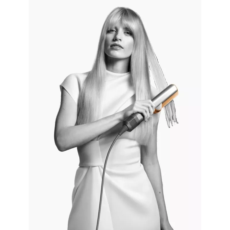 Dyson Airstrait™ Nickel/Cobre prancha de cabelo HT01