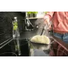 Limpa-vapor vertical Kärcher SC 2 EasyFix 1 L 1500 W preto, branco