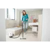 Kärcher SC 3 EasyFix 1.513-650.0 limpadora a vapor cilíndrica, 1900 W, 3,5 bar, 0,5 l, preto/branco