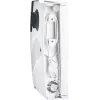 Máquina de cortar fiambre Severin AS 3912 elétrica 100 W branco plástico