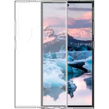 Capa dbramante1928 Galaxy S24 Ultra Transparente Monocromático