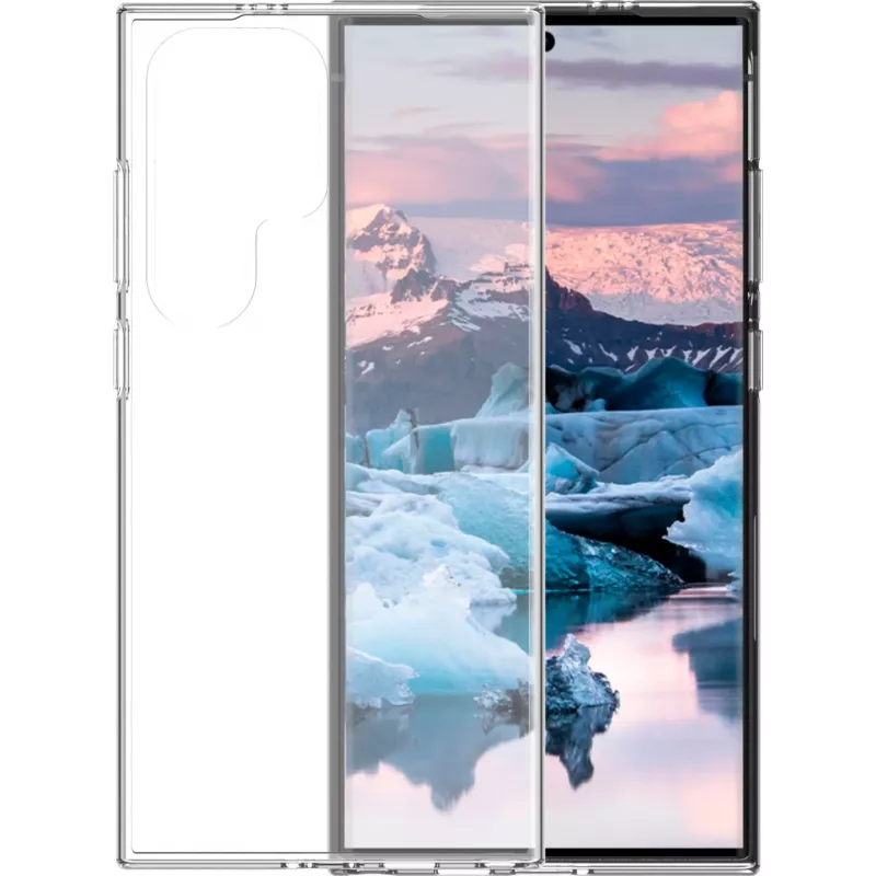 Capa dbramante1928 Galaxy S24 Ultra Transparente Monocromático