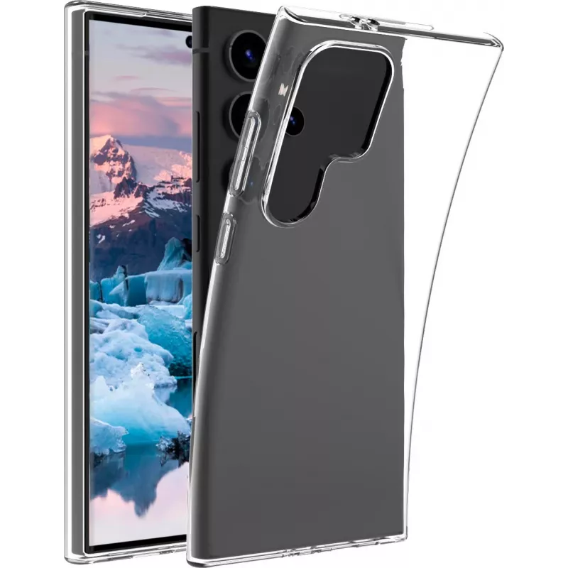 Capa dbramante1928 Galaxy S24 Ultra Transparente Monocromático