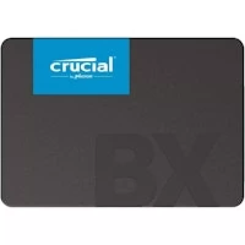 Disco SSD Crucial 4 TB 2,5