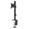 Suporte de mesa para monitor LCD Maclean, VESA 75x75 e 100x100, 17-32 polegadas, 9 kg, MC-751N