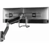 Suporte de parede ajustável Gembird para 2 monitores 17''-32'' até 8 kg MA-WA2-02