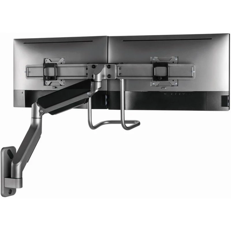 Suporte de parede ajustável Gembird para 2 monitores 17''-32'' até 8 kg MA-WA2-02