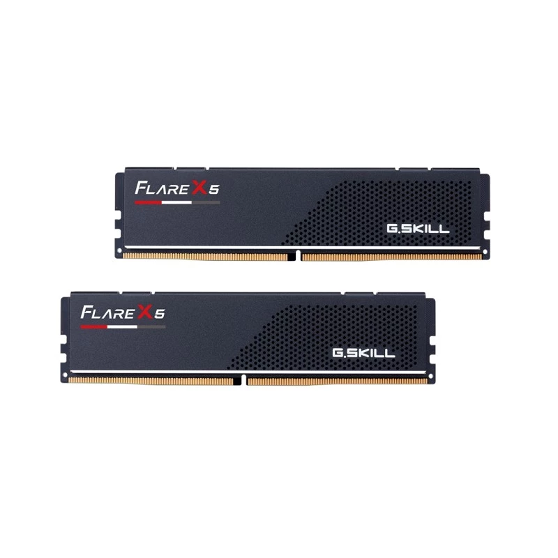 Módulo de RAM G.SKILL DDR5 64GB (2x32GB) 6000MHz, CL30, 1,4V, dissipador de calor, dual-channel, EXPO 1.0