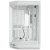 HYTE Y70 CS-HYTE-Y70-WW caixa para PC Midi Tower, E-ATX, vidro temperado, branco neve