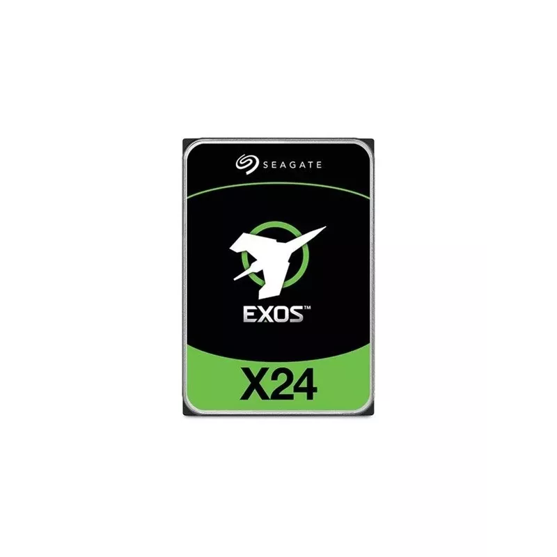 Seagate Exos X24 Disco interno 16 TB 7200 RPM 512 MB 3,5 inch Serial ATA III