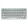 Teclado CHERRY KW 7100 MINI BT universal Bluetooth QWERTY US International cor menta