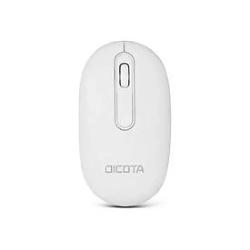 Rato ótico sem fios DICOTA D32045, Bluetooth e 2,4 GHz, 1600 DPI