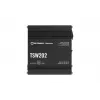Teltonika TSW202 Managed L2 Gigabit Ethernet (10/100/1000) Power over Ethernet (PoE) alumínio, azul