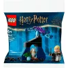 Brinquedo de construção LEGO Harry Potter Conjunto Modelo 30677 – Draco na Floresta Proibida Cena com minifigura