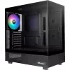 Caixa para PC Thermaltake View 270 TG Midi Tower preto