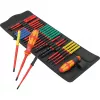 Wera Kraftform Kompakt VDE Big Pack 1 conjunto de chaves de fendas, 26 unid.
